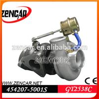 turbo 454111-0001 for Commercial Vechile with OM602 turbo 6020960199 A6020960199