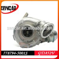 703890-0076 for Truck GT1852V Turbo 778794-0001 Turbo