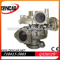 GTA2052V turbo Warranty 12 months 710415-0003 710415-0007 turbo
