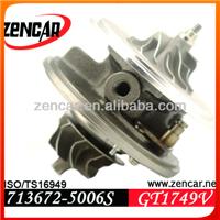 GT1749V turbo core for Audi/VW 433395-0020(433395-0040)