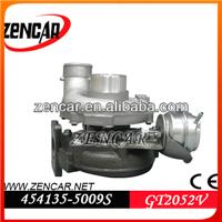 k18 material 12 month warranty turbocharger 2052v turbo for Passat 454135-5009S