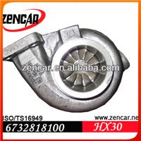 12 month warranty aftermarket turbocharger for hx30 turbo for pc 120-6 with S4d102 engine 3592102
