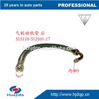 
Discount , high pressure and lowest price 1104635600033 air brake hose for SD light trucks, 1046-033
