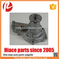 
Rolie high quality auto parts car water pump MD972934 GWM-61A
