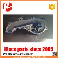 
high qulity water pump for cooling system auto parts OEM number 21010-4M525
