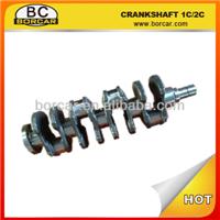 Toyota 1C/2C CRANKSHAFT OE NO.13411-64908