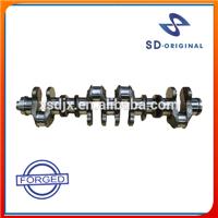 Excellent performance Man D2566 D2876 crankshaft