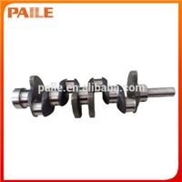 for 4JB1 4JB1T forged steel crankshaft 8-97331853-0