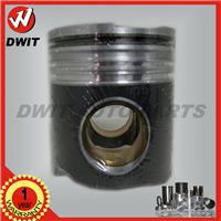 
high quality 4HE1T piston for truck engine
