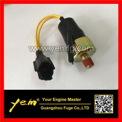 High Quality Isuzu 3LD1 6BG1 Oil Pressure Sensor No.1-82410033-0