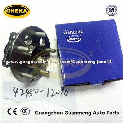 [ONEKA ] 42450-02251 R169.99 42450-02250 42450-12090 FOR TOYOTA AURIS RUNX COROLLA REAR WHEEL HUB BEARING