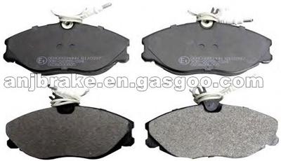 BRAKE PAD 13046028172 13046028442 571898B 573000B LP986 FDB1063 571898J 573000JAS MDB1732 T5092 425132 425160 425206 2167419315 GDB1194 GDB1423