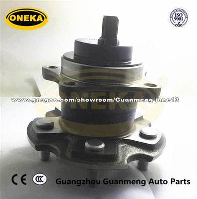 [ONEKA ] 42450-28030 4245028030 0182-ANH20R REAR WHEEL HUB BEARING FOR TOYOTA ALPHARD / VELLFIRE TOYOTA PREVIA