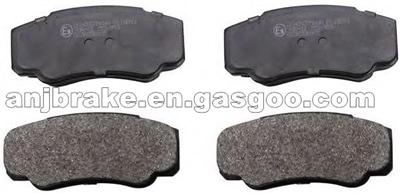 BRAKE PAD 13046049802 DB2046 573115B 425247 LP2054 FDB1480 FVR 4054 573115J 573318J D4060-MA000 425246 961.02 2392119104 GDB 3441 GDB1521