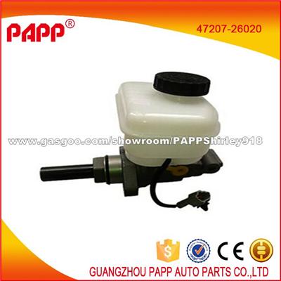 Brake Master Cylinder For Toyota For Hiace OEM:47207-26020