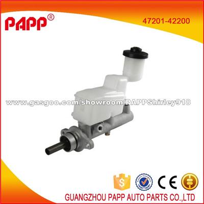 Supply Brake Master Cylinder(47201-42200) For TOYOTA