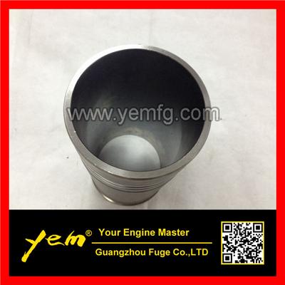 Part No.1-11261-261-1 Isuzu 6QA1 Cylinder Liner