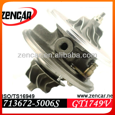 GT1749V turbo core for Audi/VW 433395-0020(433395-0040)