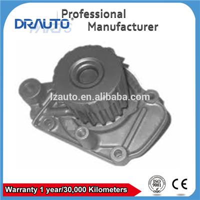 Engine Cooling Water Pump 19200P2A003 /19200P2A004 for PARTNER/DOMANI/QUINT/ INTEGRA