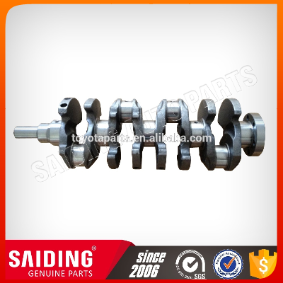 Crankshaft for Toyota HILUX KDN 145 150 151 155 165 166 190 13401-30020