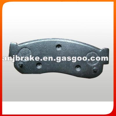 BRAKE PAD A-107K LP261 LP744 FDB293 FDB457 7147-D233 7155-D275 D232 D1018 D1035 PF-2080 PF-2108 2095816004 GDB288 GDB732 GDB988 20958 21120 21224