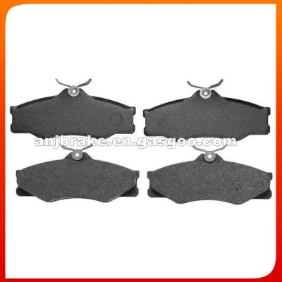 BRAKE PAD 7232-D338 GDB399 20978 FDB517 LP548 CD8059