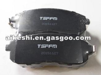 Brake Pad D653- 7318