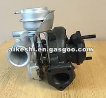 Land Rover Turbocharger LR018264