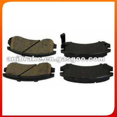 BRAKE PAD A-213WK AN-272WK DB1117 LP546 LP671 FDB550 FDB780 7248-D357 7332-D452 D1066 MDB1389 MDB1408 PF-2367 2134416005 V9118-N017 GDB731 GDB882