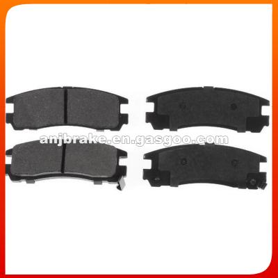 BRAKE PAD A-224WK AF-6024 DB1239 LP955 FDB803 7272-D383 D6024 PF-3174 SP 1046-R 2170602 2170615505 GDB1023 21706 21707 21708