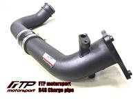 
FTP B48 /B46 air intake charge pipe for BMW F30 Lci 330i 320i
