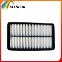 White non-woven black plastic 17801-15070 Auto Air Filter