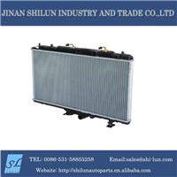 
manufactured in China export high performance quality guarantee auto radiator pa66-gf30 made in CHIna
