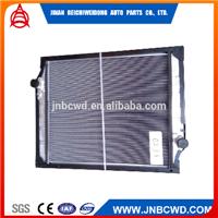 WG9719530231 Auto Radiator for Sinotruck truck parts