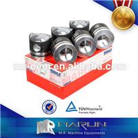 
Quality Guaranteed Super Price German Technology Car Piston S6KT
