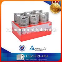 1121117820 MAHLE Auto 6BG1 Piston 105mm FSR