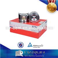 
Quality Assured Reasonable Price Mahle Diesel Engine Pistons J05E/J08E
