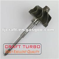 GT17 434533-0018 Turbine Wheel Shaft