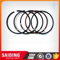China Piston ring 8-98171-045-0 1996-1998 STD auto parts