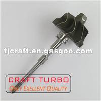 GT17 434533-0017 Turbine Wheel Shaft