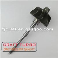 GT17 729099-0001 Turbine Wheel Shaft For 433352-0032