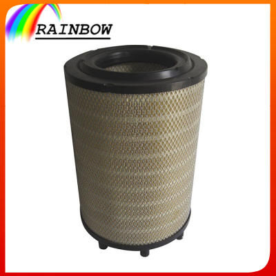 OEM 1869993 Heavy Duty mercedes Truck Air Filter For Cenring Manufacturer