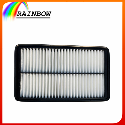 White non-woven black plastic 17801-15070 Auto Air Filter