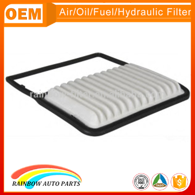 17801-B1010 auto air filters size