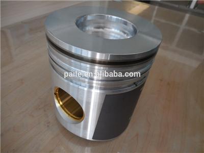 Diesel engine piston with pin clips for C240 OK6Z0-11-SOA 88.9mm