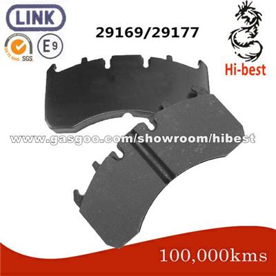 Brake Pad For HOWO