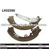 Brake Shoe Set K2395 For Toyota Hilux Vigo