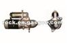 NEW 24V STARTER MOTOR M9T80971 M9T80972 0230007400 FOR JOHN DEERE 6WG1 6WA1