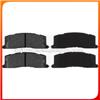 BRAKE PAD A-340K DB1213 LP943 FDB931 D501 D2105 PF-1274 SP 2036 2168815304 GDB1138 21688