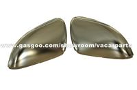 VW Golf MK6 Chromed Mirror Covers